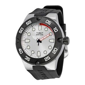 FX04790B NWT Invicta Fashion Men's Quartz Steel Authentic Watch